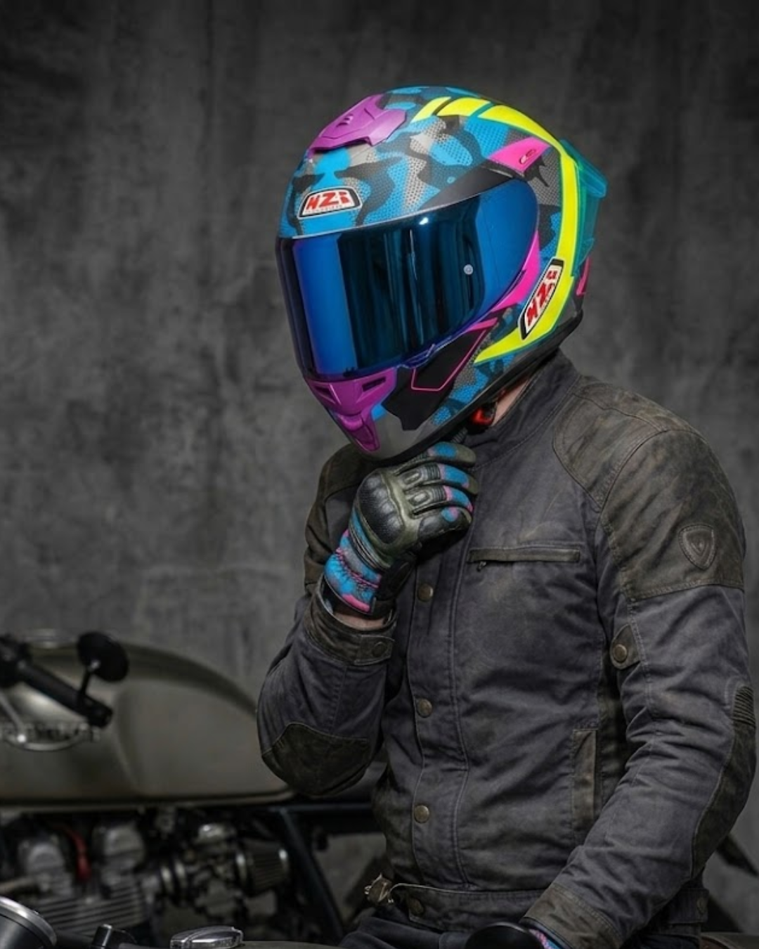 NZI Helmets