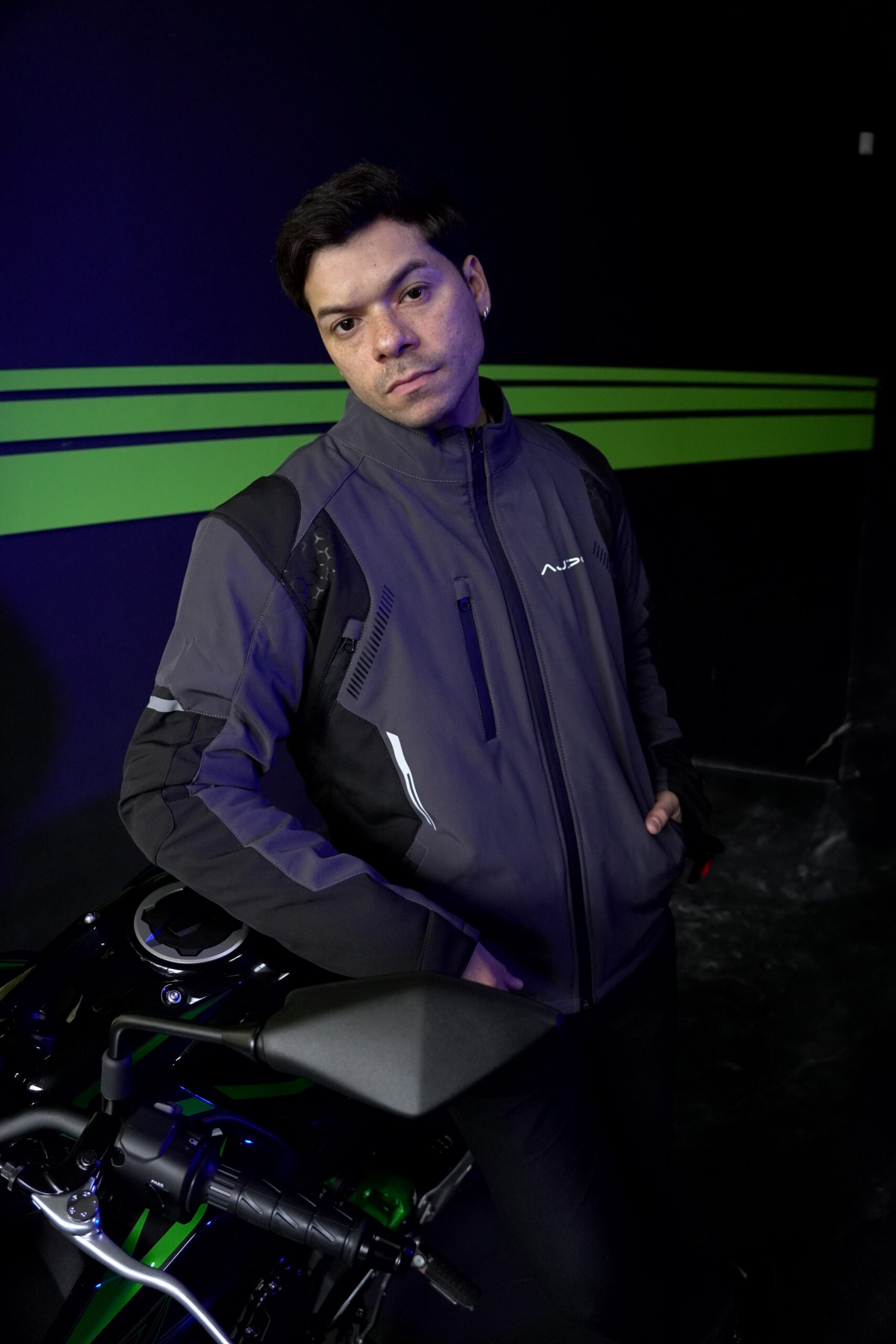 AJ74 Gear