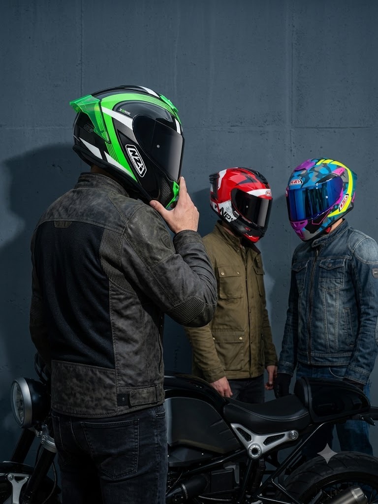 NZI Helmet 3