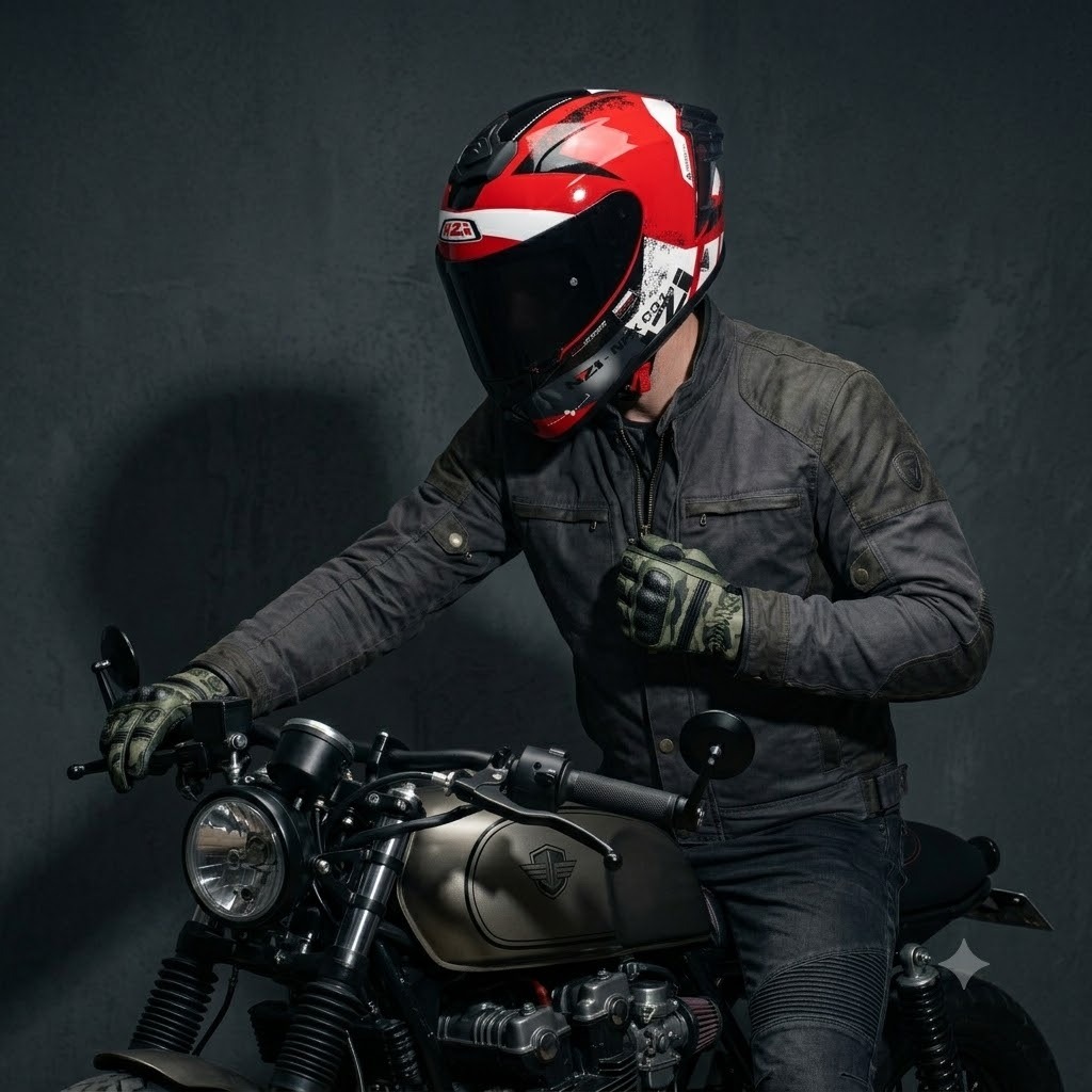 NZI Helmet 2
