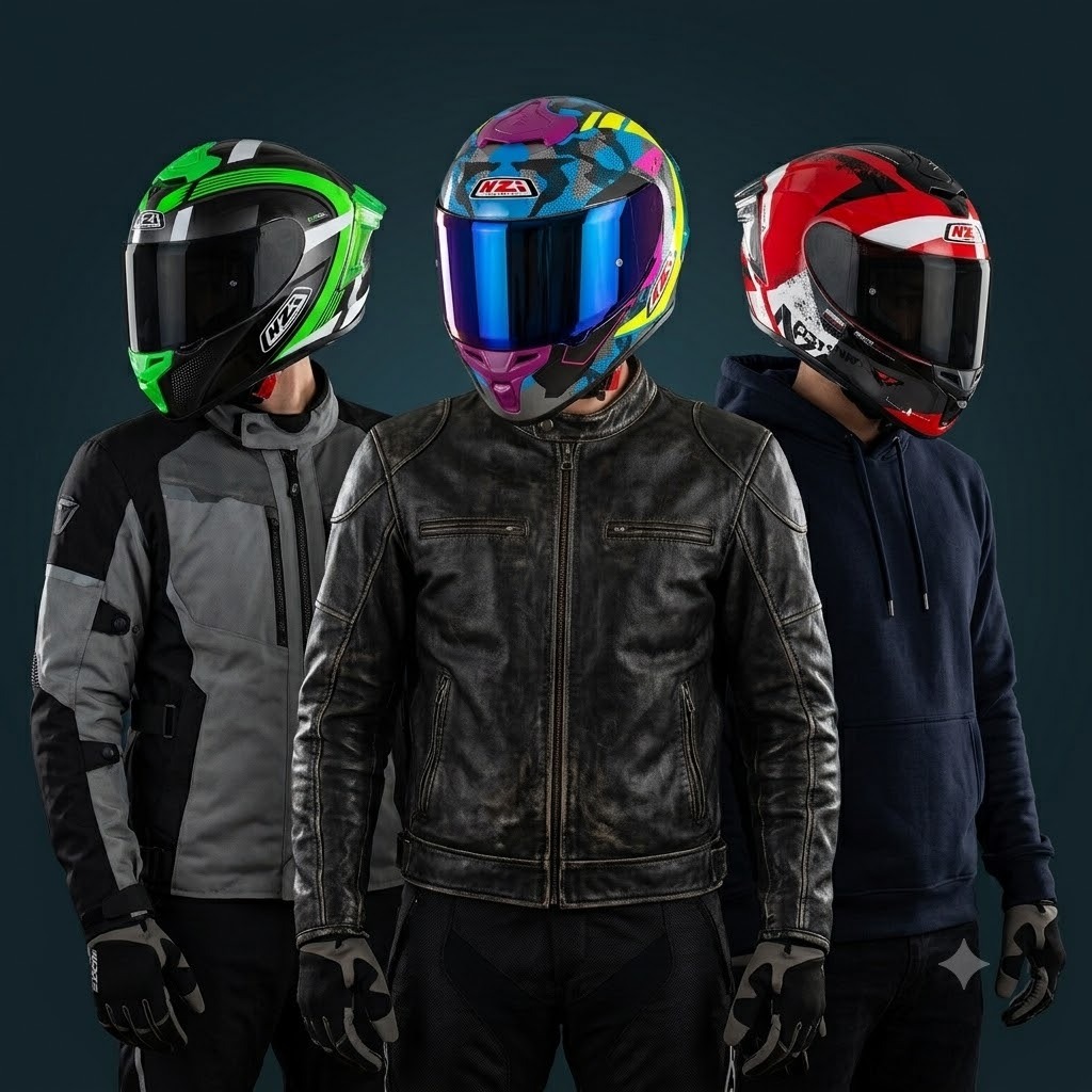 NZI Helmet 5