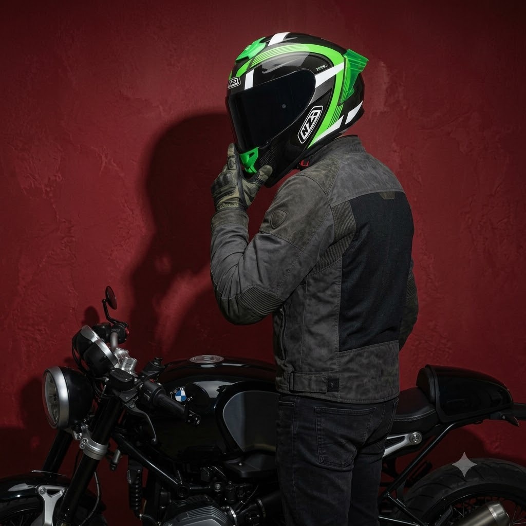 NZI Helmet 1