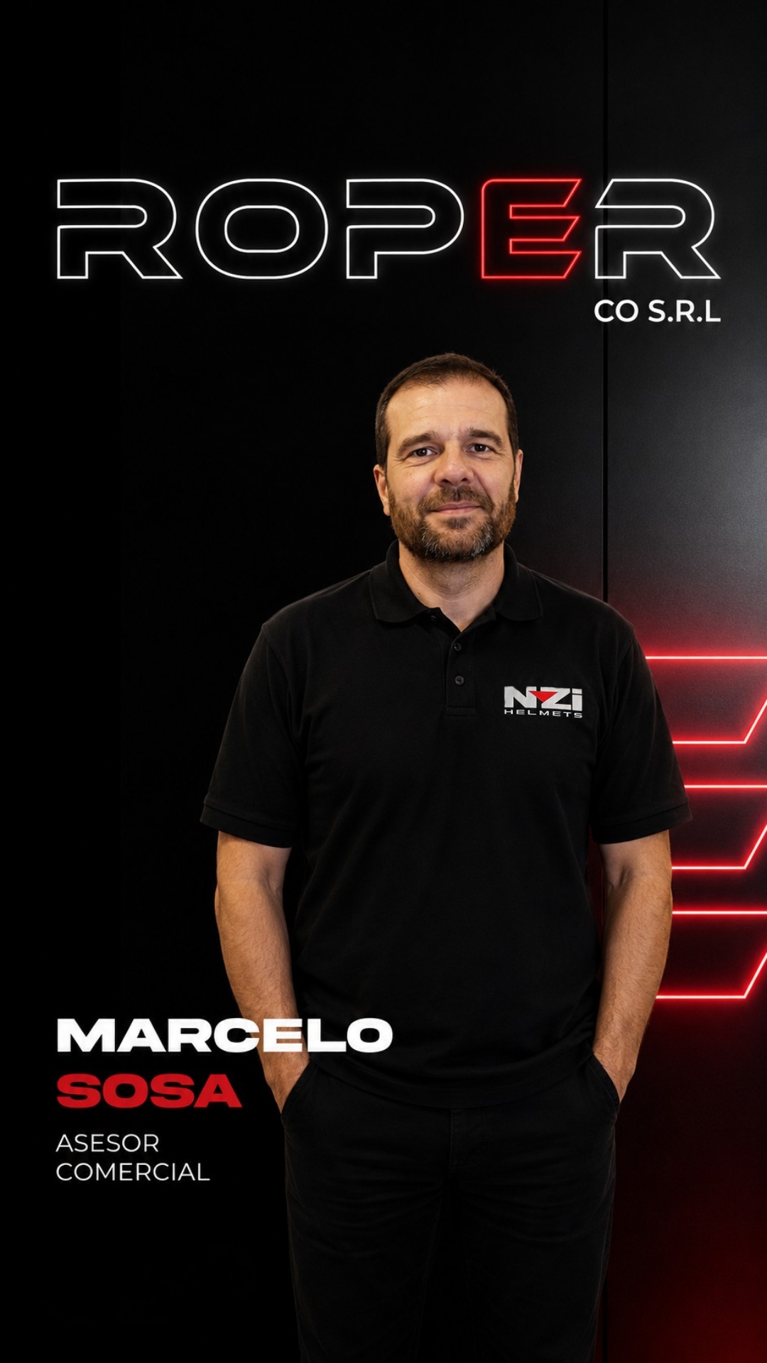 Marcelo Sosa - ROPER CO S.R.L.