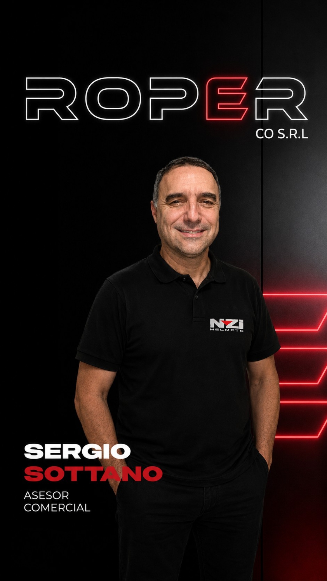 Sergio Sottano - ROPER CO S.R.L.