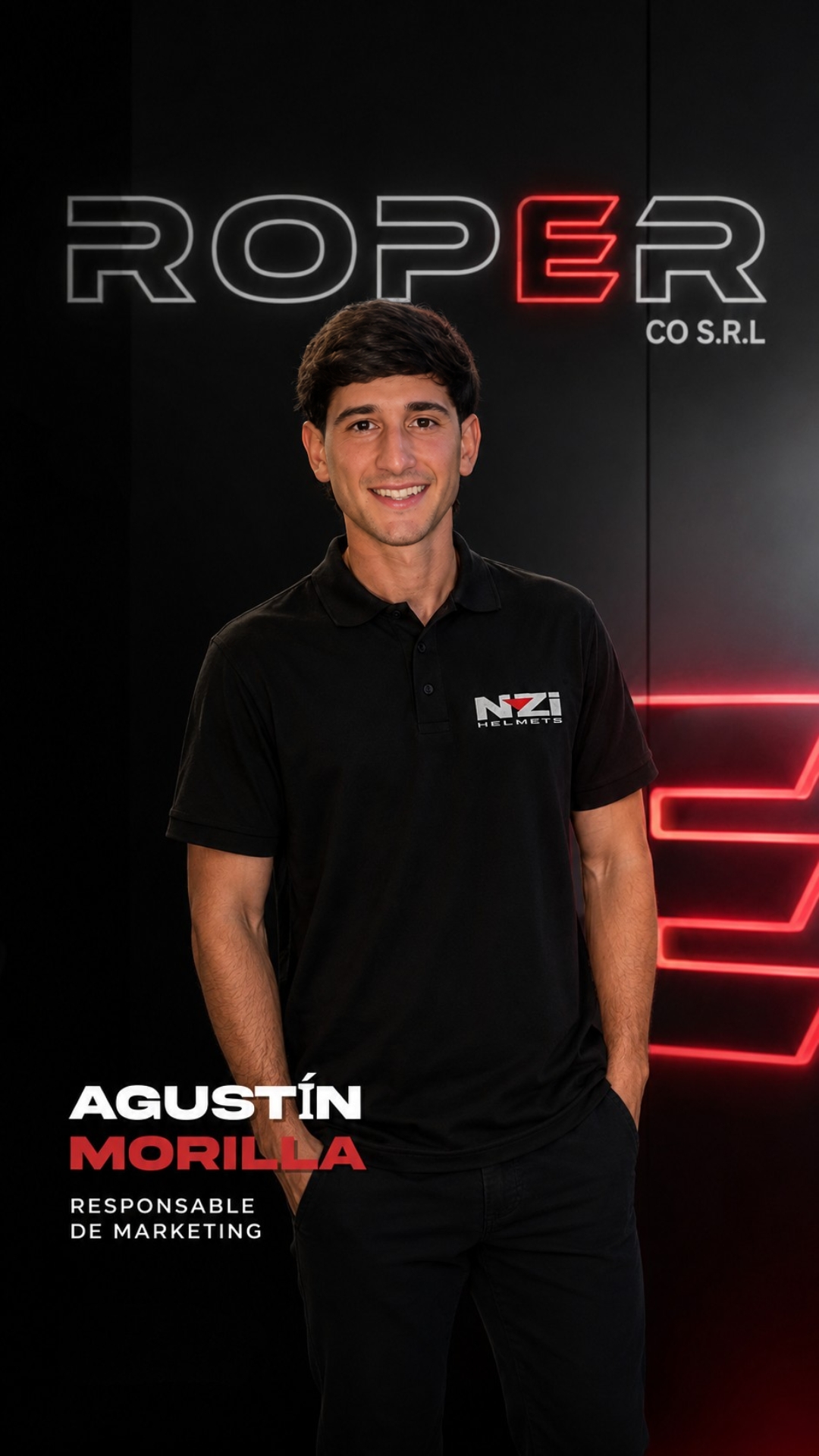 Agustín Morilla - ROPER CO S.R.L.